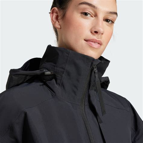 adidas myshelter rain.rdy parka damen|adidas Women's Myshelter Rain.rdy Parka .